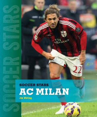 Kniha AC Milan Quinn M. Arnold