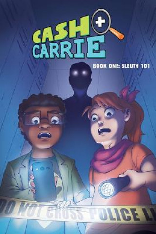 Книга Cash and Carrie Book 1 Shawn Pryor