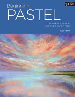 Könyv Portfolio: Beginning Pastel Paul Pigram