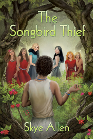 Kniha Songbird Thief Skye Allen