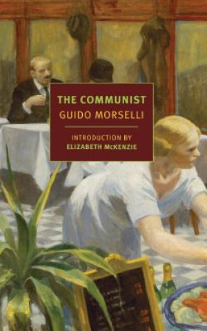 Kniha Communist Guido Morselli