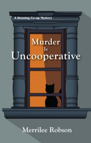 Book Murder Is Uncooperative Merrilee Robson