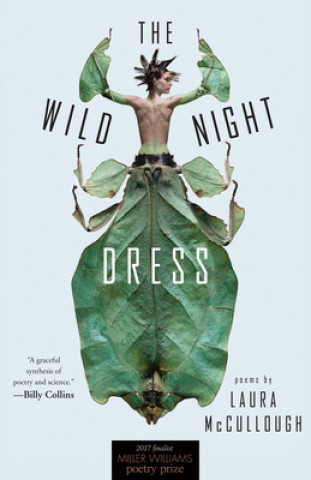 Kniha Wild Night Dress Laura McCullough