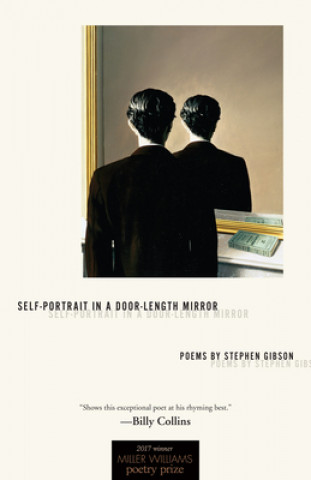 Könyv Self-Portrait in a Door-Length Mirror Stephen Gibson