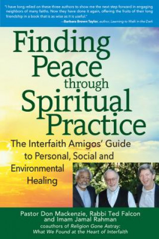 Carte Finding Peace through Spiritual Practice Don MacKenzie