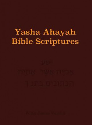 Książka Yasha Ahayah Bible Scriptures (YABS) Study Bible Timothy Neal Sorsdahl