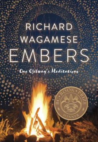 Kniha Embers Richard Wagamese