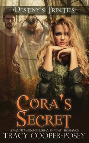 Kniha Cora's Secret Tracy Cooper-Posey