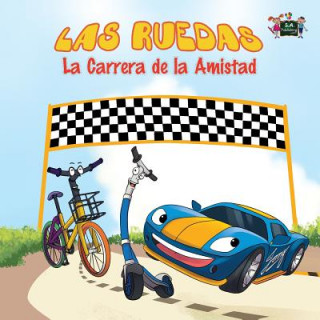 Kniha Ruedas S. A. Publishing