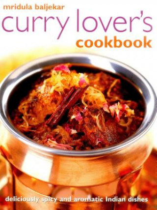Carte Curry Lover's Cookbook Mridula Baljekar