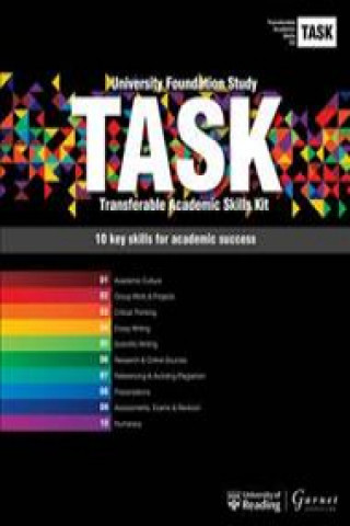 Книга TASK Boxed Set of 10 Modules 2015 Garnet Education