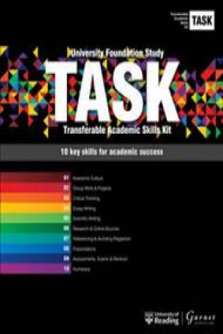 Livre TASK Boxed Set of 10 Modules 2015 Garnet Education