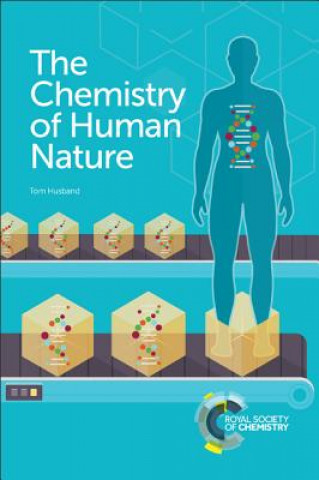 Book Chemistry of Human Nature Tom Husband