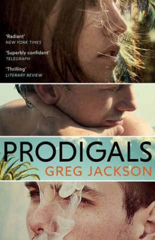 Kniha Prodigals Greg Jackson