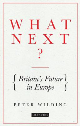 Könyv What Next? Peter Wilding