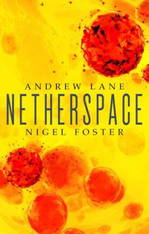 Könyv Netherspace Andrew Lane