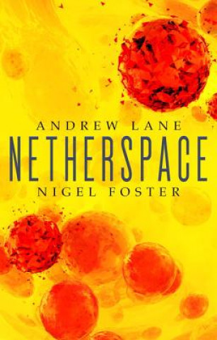 Książka Netherspace Andrew Lane