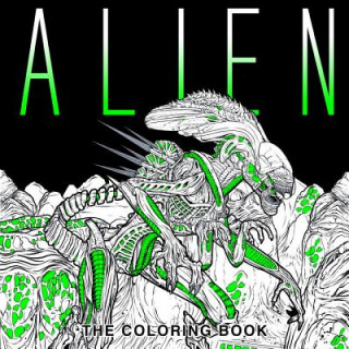 Könyv Alien Titan Books