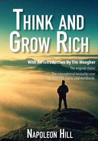 Kniha Think And Grow Rich Napoleon Hill