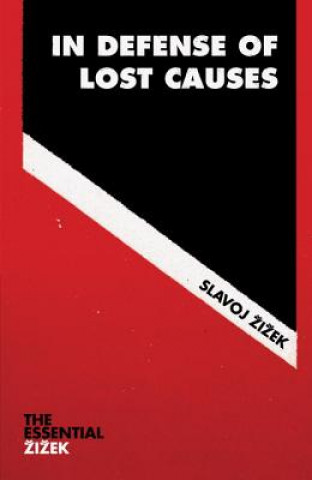 Kniha In Defense of Lost Causes Slavoj Žizek