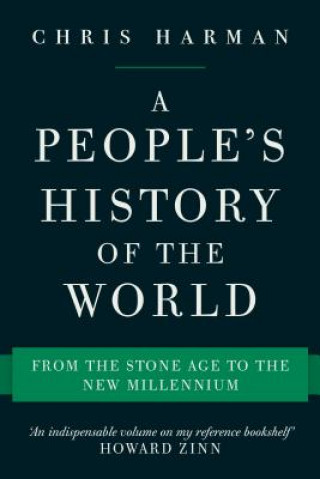 Könyv People's History of the World Chris Harman