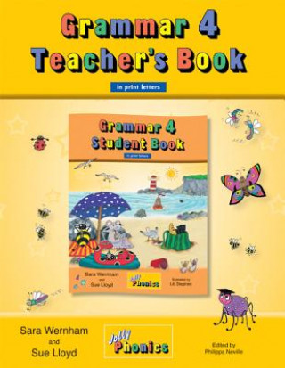 Kniha Grammar 4 Teacher Book 