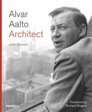 Kniha Alvar Aalto: Architect John Stewart