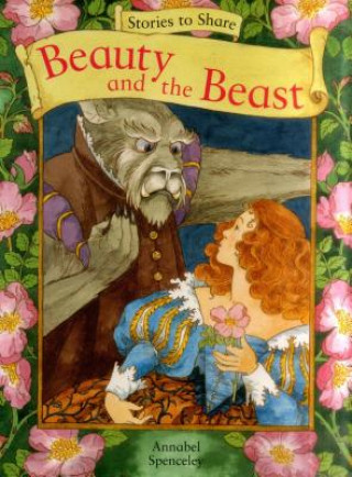 Könyv Stories to Share: Beauty and the Beast (giant Size) Lesley Young