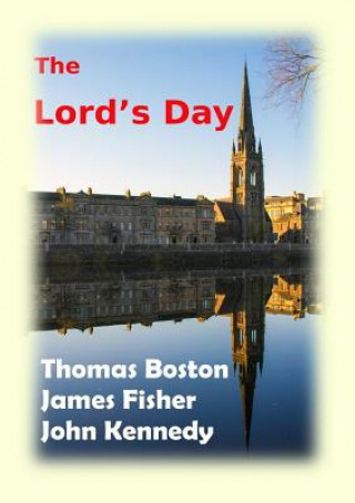 Kniha Lord's Day Thomas Boston