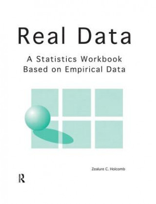 Könyv Real Data Zealure C Holcomb