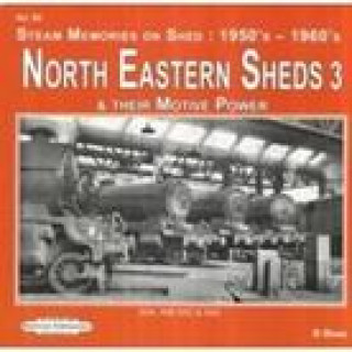 Könyv North Eastern Sheds 3 David Dunn