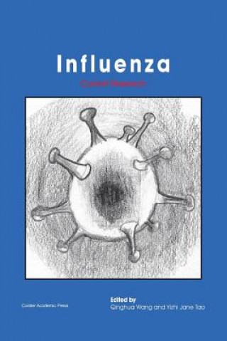 Livre Influenza Yizhi Jane Tao