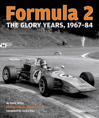 Kniha Formula 2 Chris Witty