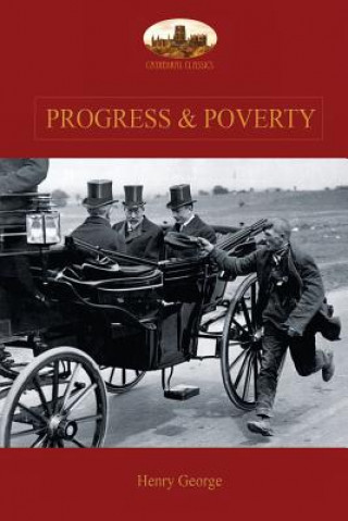 Книга Progress and Poverty Henry George