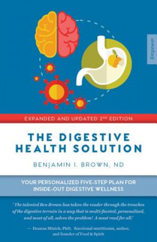 Carte Digestive Health Solution Benjamin Brown