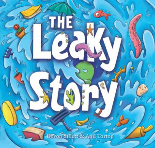 Книга Leaky Story Devon Sillett