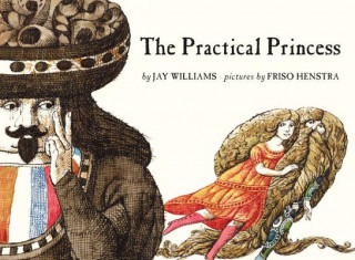 Knjiga The Practical Princess Jay Williams