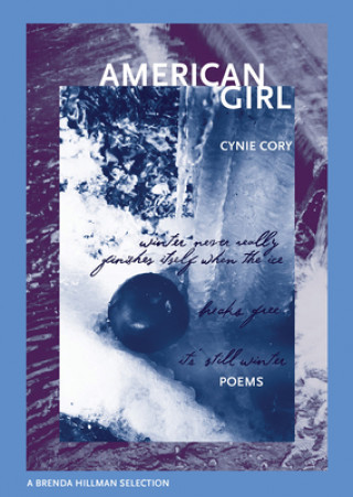 Kniha American Girl Cynie Cory