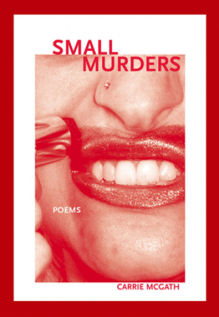 Knjiga Small Murders Carrie McGath
