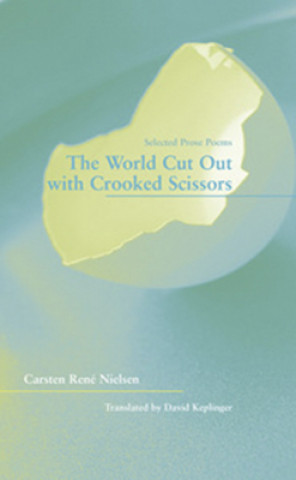 Libro World Cut Out with Crooked Scissors Carsten Ren Nielsen