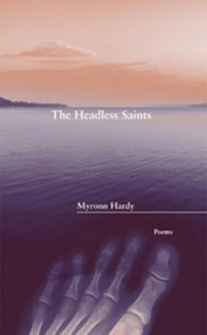 Kniha Headless Saints Myronn Hardy