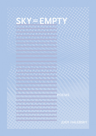 Libro Sky=Empty Judy Halebsky