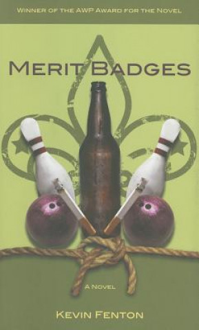 Carte Merit Badges Kevin Fenton