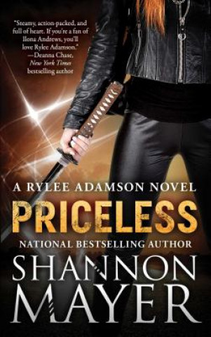 Könyv Priceless Shannon Mayer