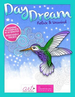 Book Day Dream Art Unplugged