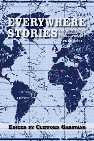 Kniha Everywhere Stories Clifford Garstang