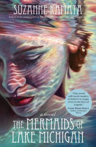 Книга Mermaids of Lake Michigan Suzanne Kamata