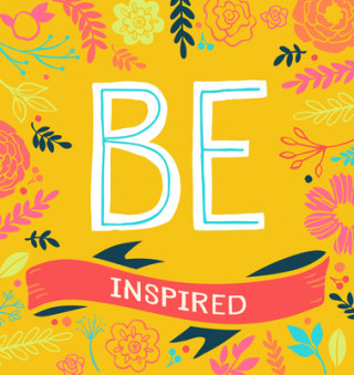 Kniha Be Inspired: 200 Inspirational Quotes Trish Madson