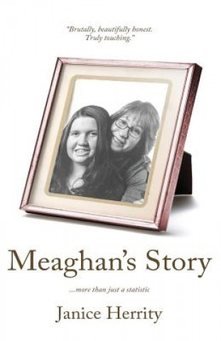 Kniha Meaghan's Story Janice Herrity