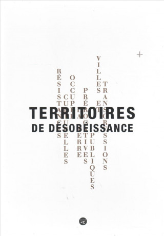 Buch Territoires de Desobeissance Linna Choi